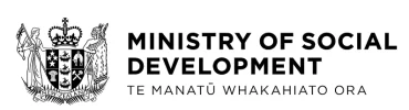 Ministry of Social Development Logo